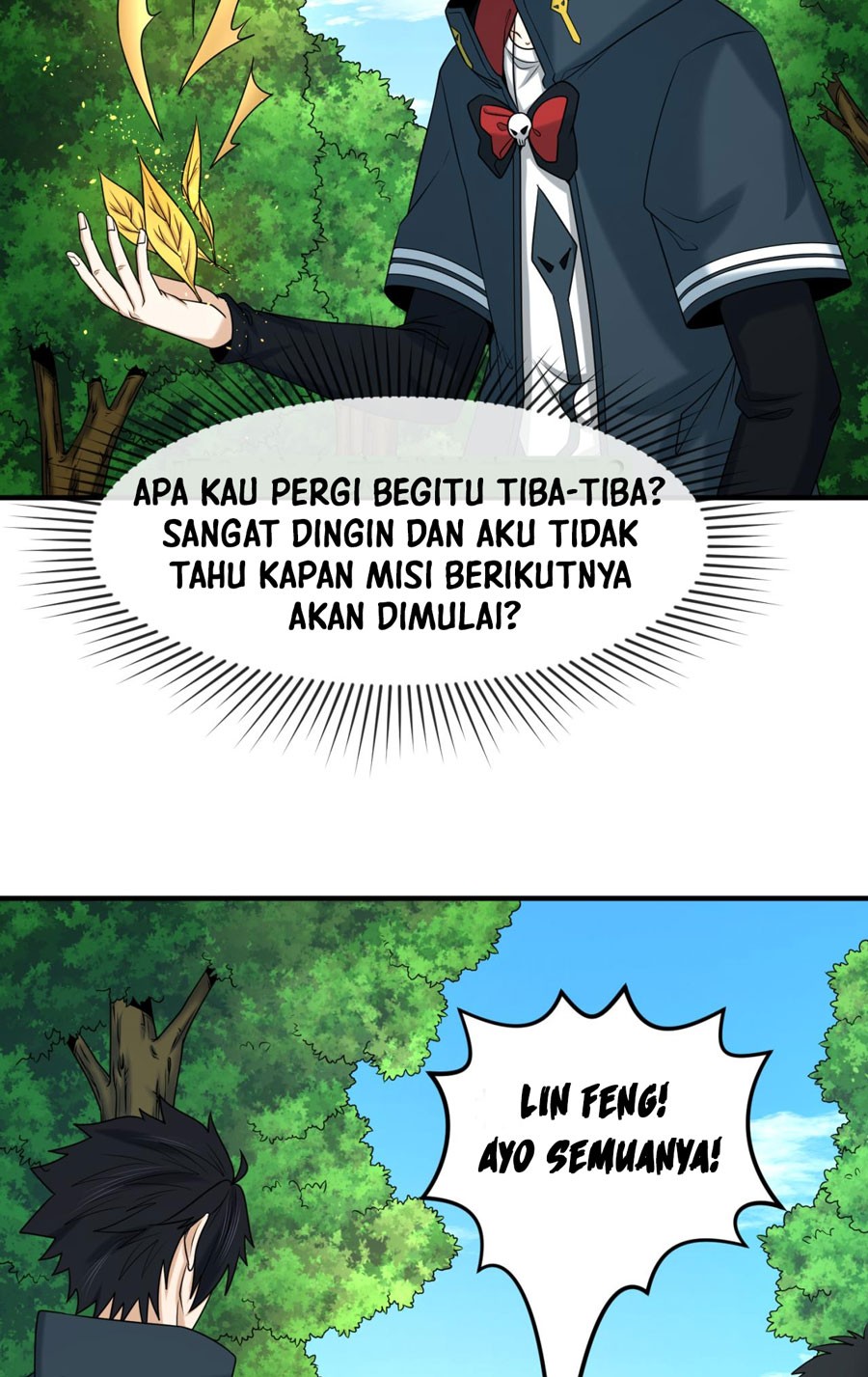 Age of Terror Chapter 92 Gambar 30
