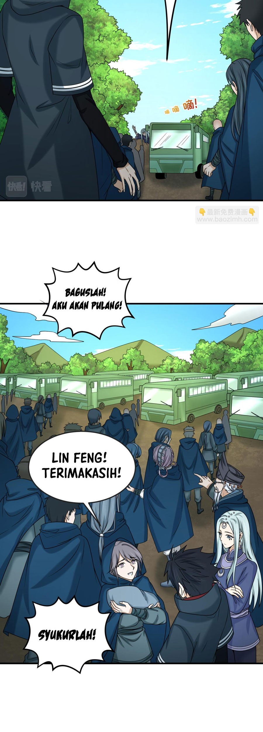 Age of Terror Chapter 92 Gambar 31