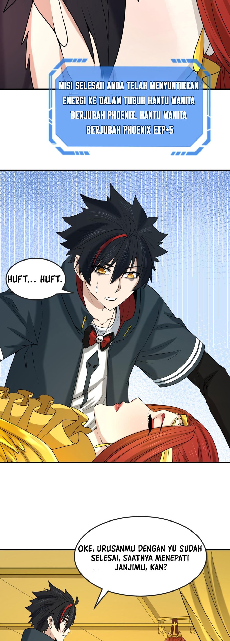 Age of Terror Chapter 92 Gambar 4