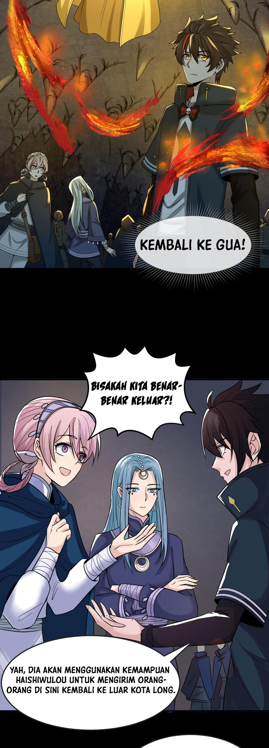 Age of Terror Chapter 92 Gambar 7