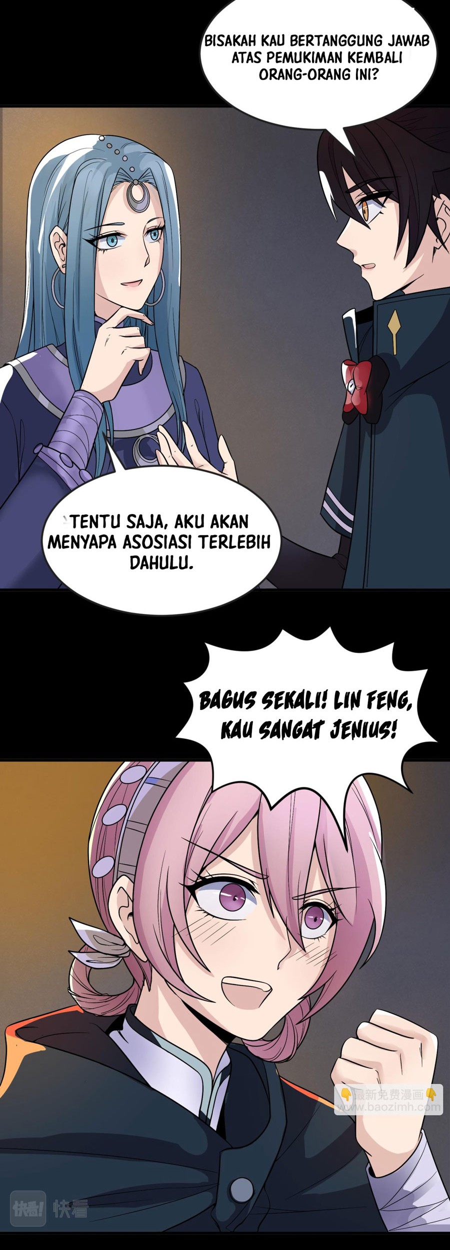 Age of Terror Chapter 92 Gambar 8