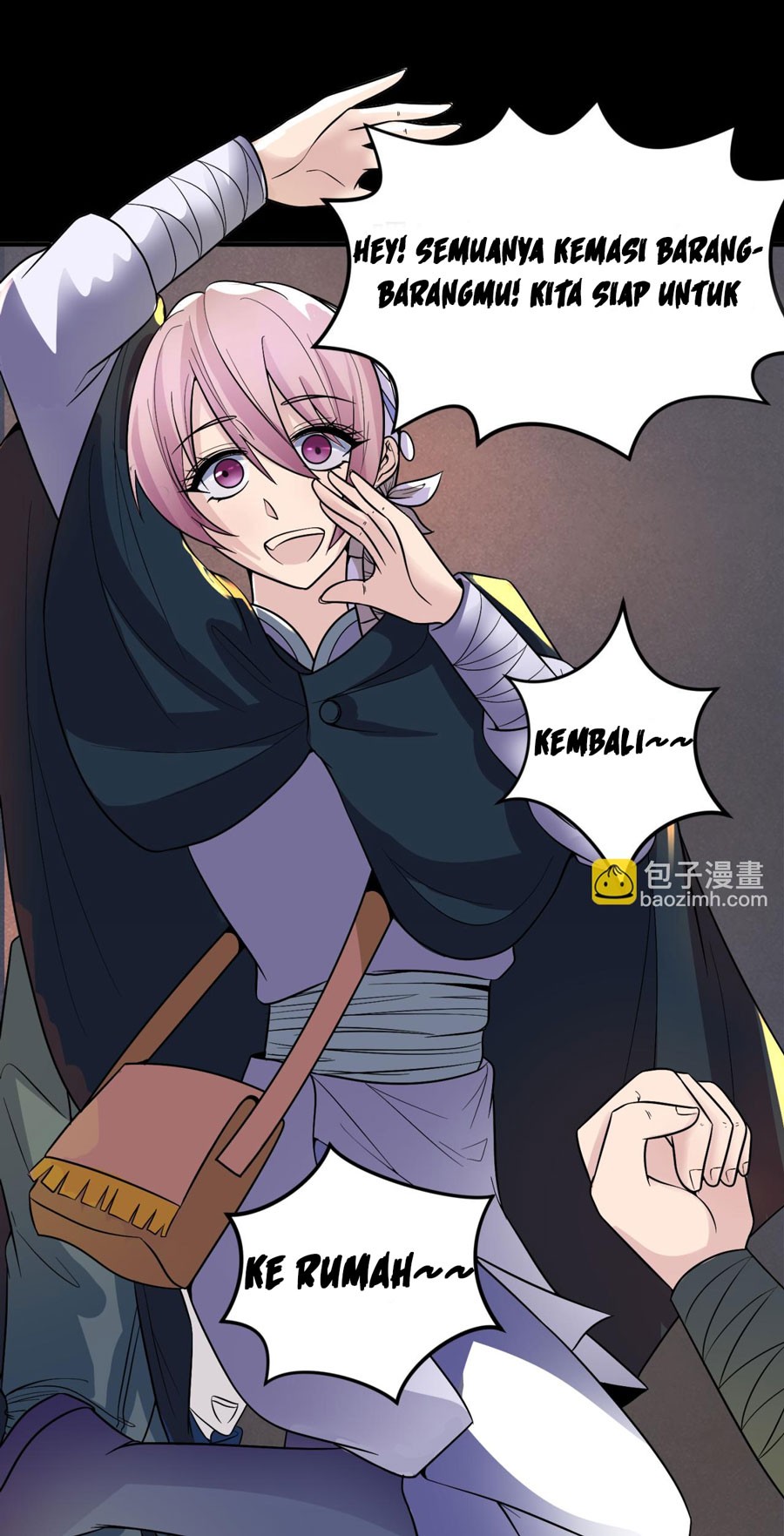 Age of Terror Chapter 92 Gambar 9