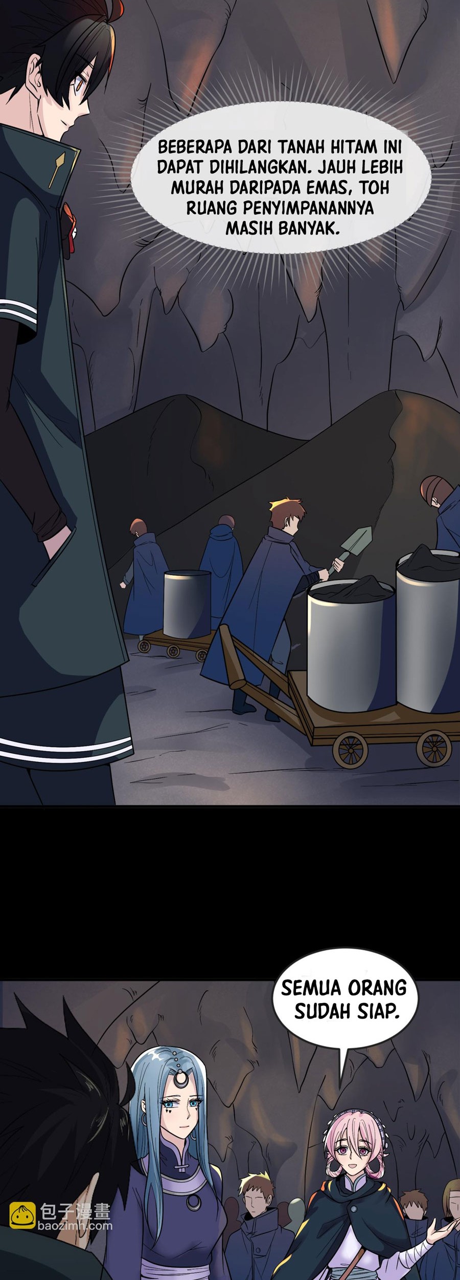 Age of Terror Chapter 92 Gambar 11