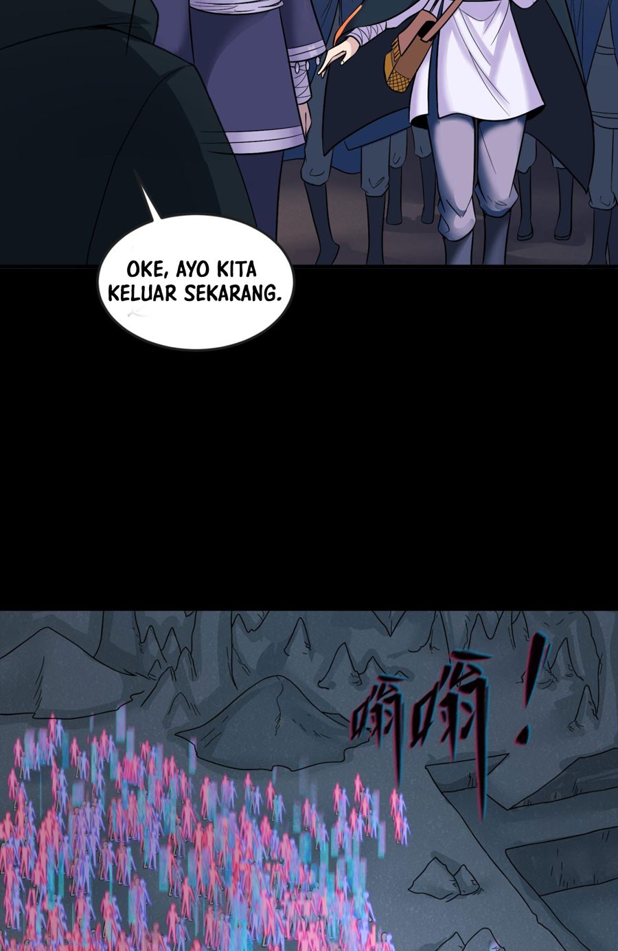 Age of Terror Chapter 92 Gambar 12