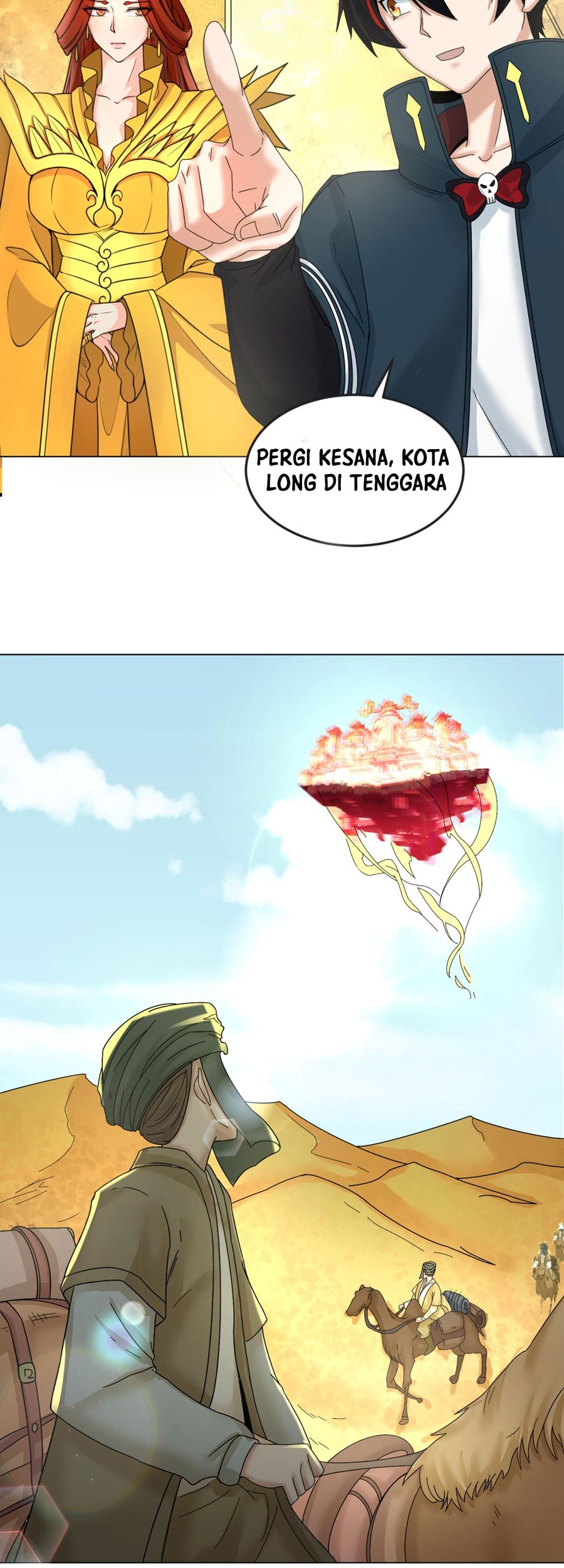 Age of Terror Chapter 92 Gambar 16