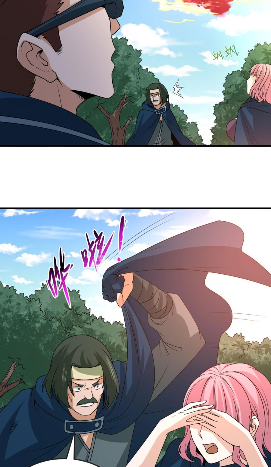 Age of Terror Chapter 92 Gambar 18