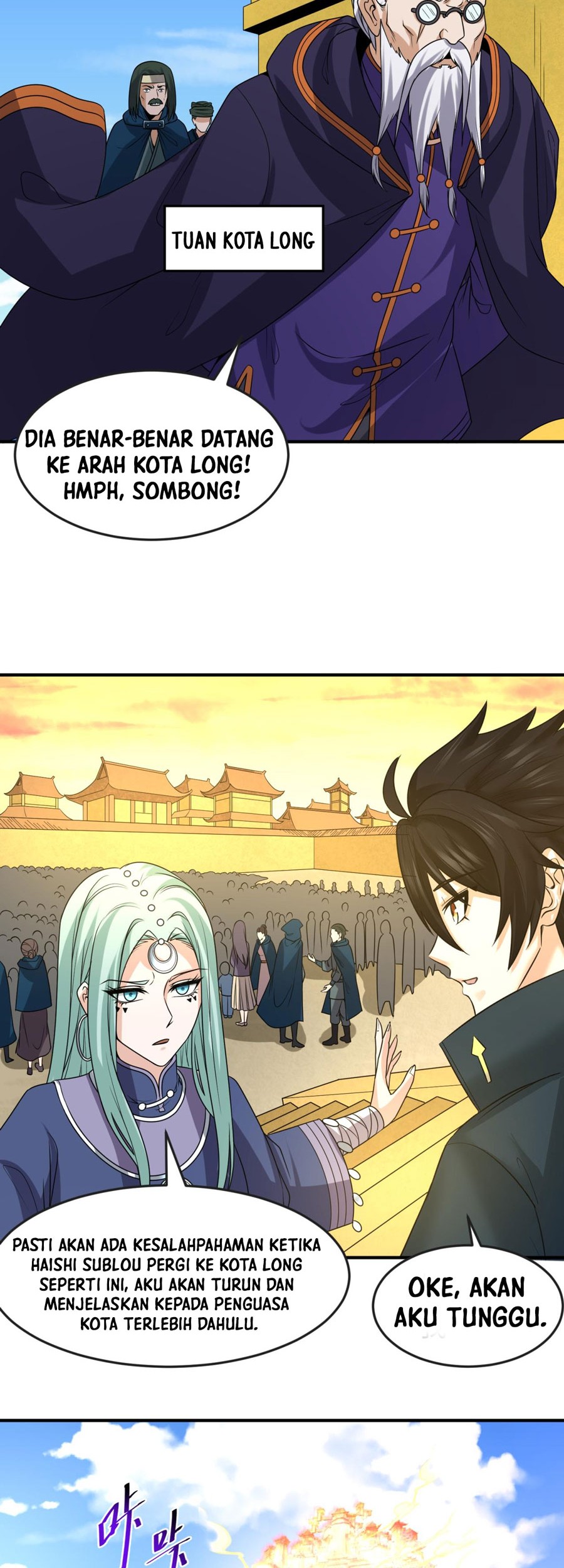 Age of Terror Chapter 92 Gambar 20