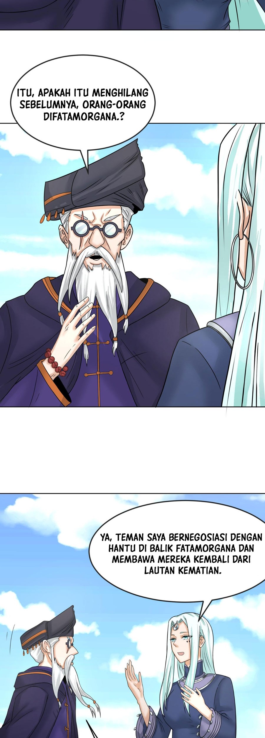 Age of Terror Chapter 92 Gambar 23