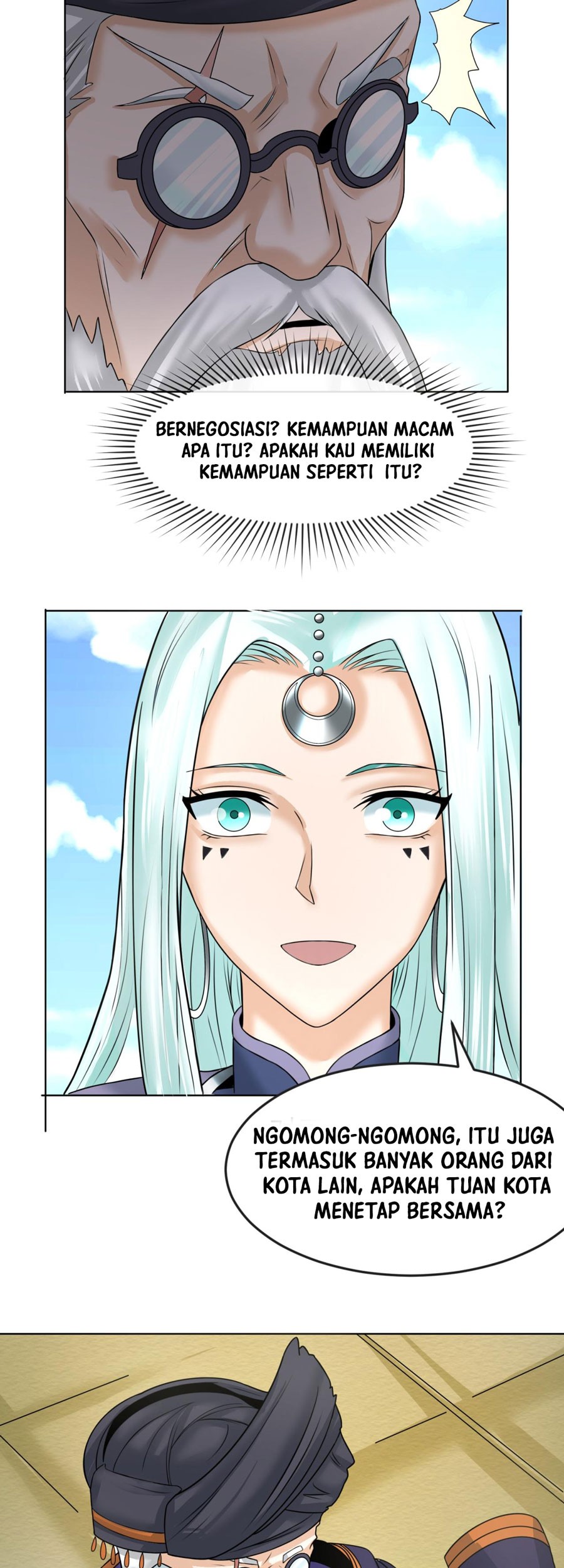 Age of Terror Chapter 92 Gambar 25