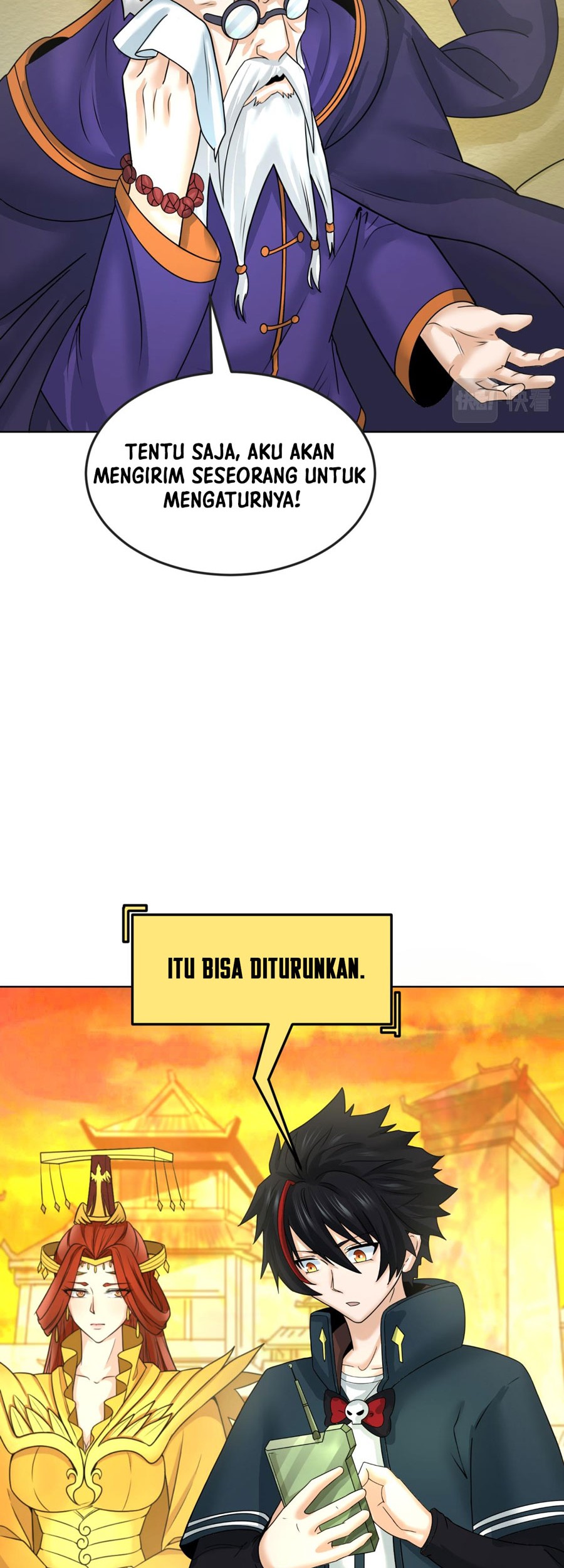 Age of Terror Chapter 92 Gambar 26