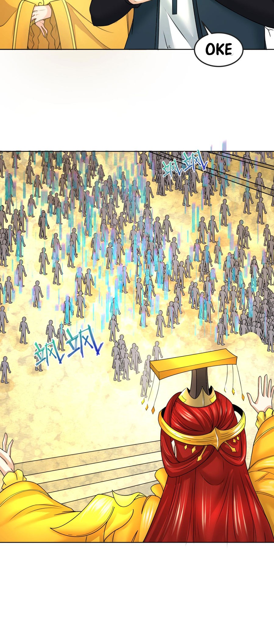 Age of Terror Chapter 92 Gambar 27