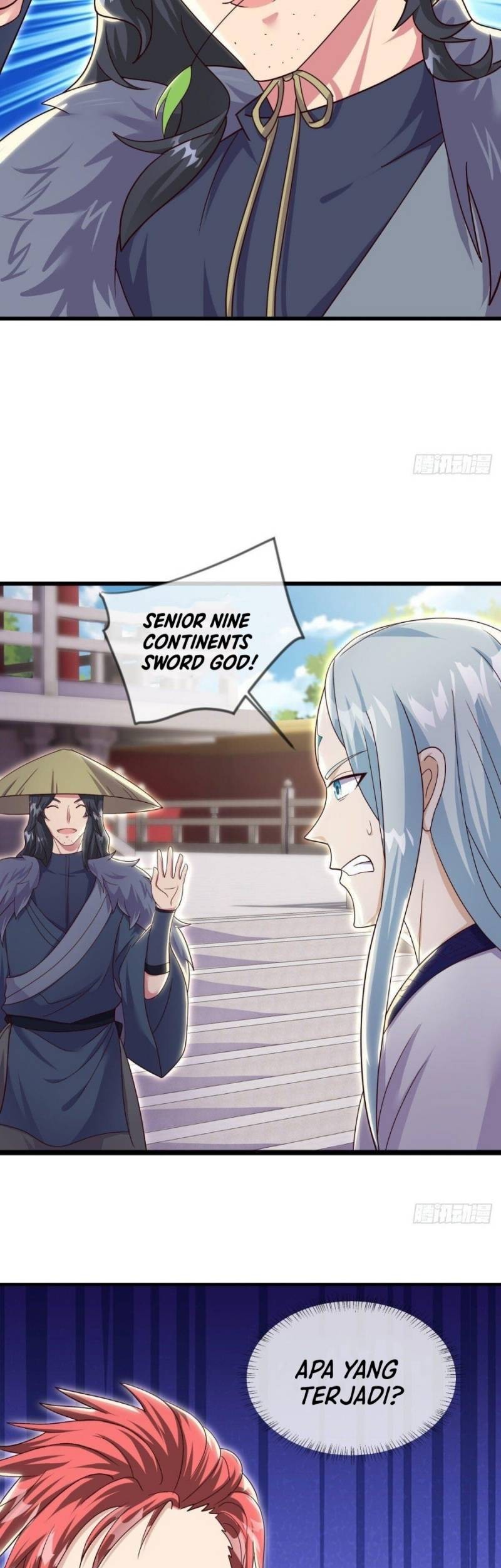 Peerless Soul Chapter 502 Gambar 31