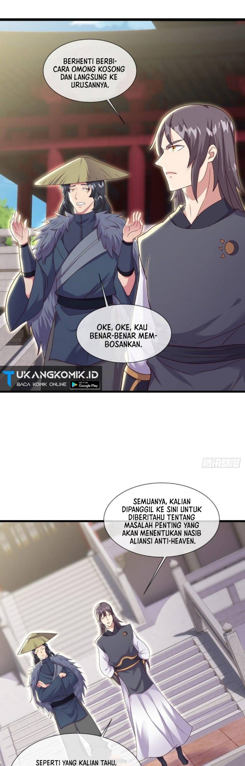 Peerless Soul Chapter 502 Gambar 33