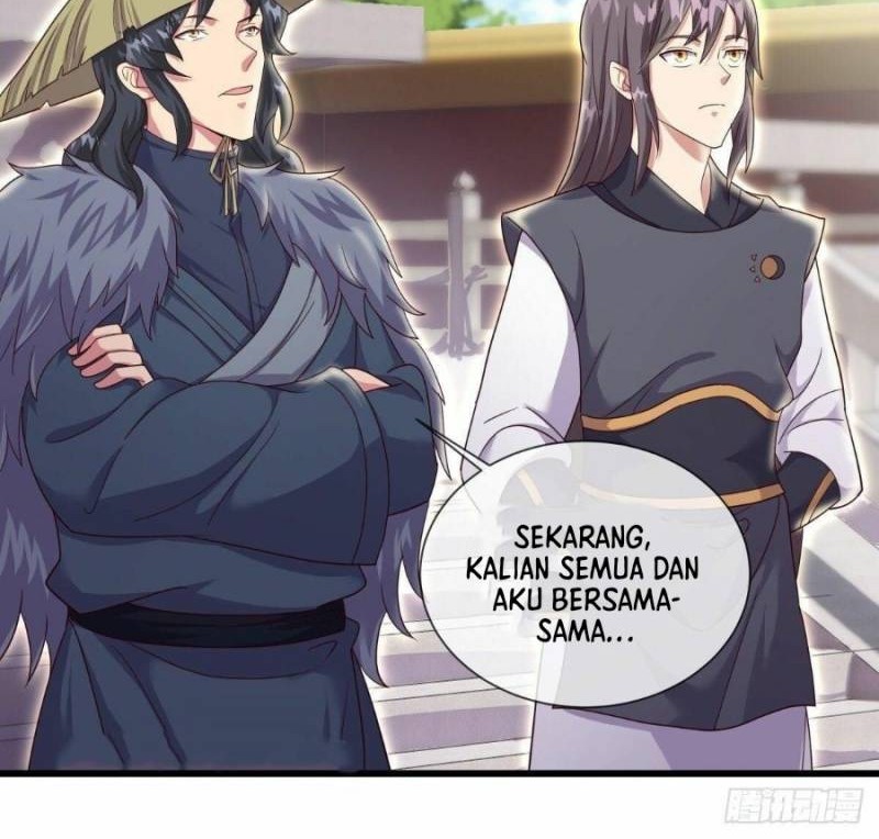 Peerless Soul Chapter 502 Gambar 36