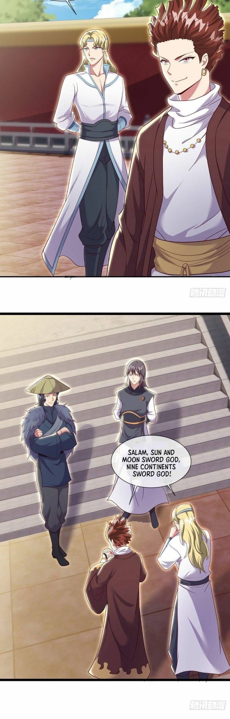 Peerless Soul Chapter 502 Gambar 39