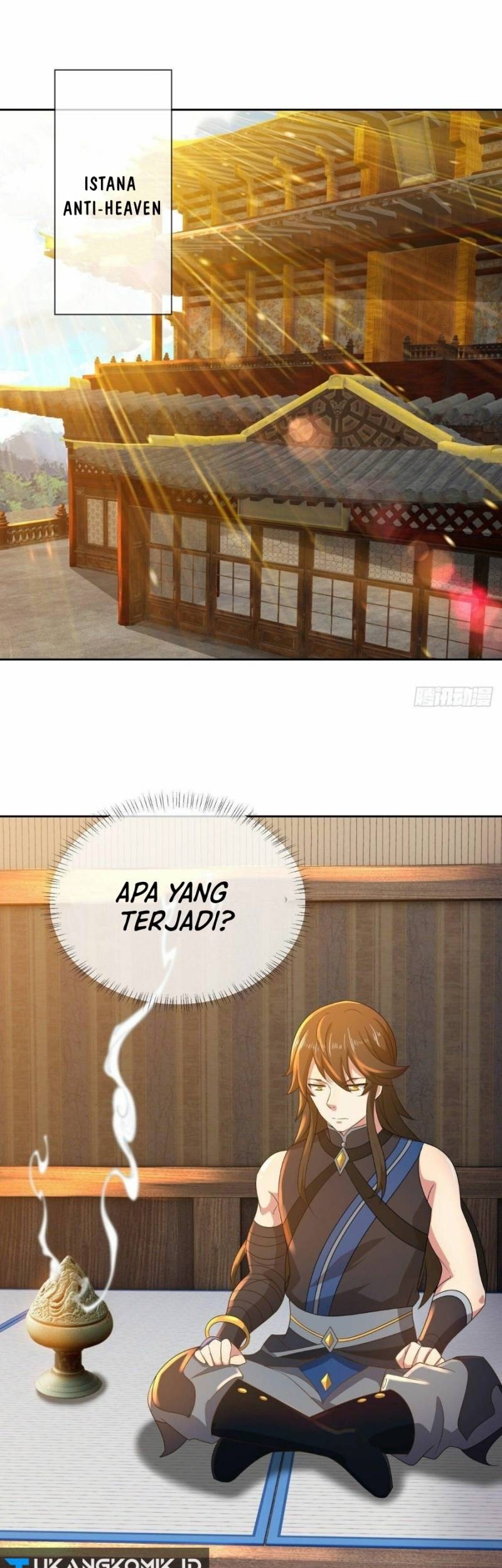 Peerless Soul Chapter 502 Gambar 21