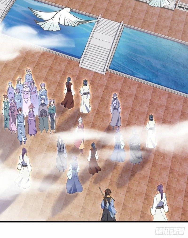 Peerless Soul Chapter 502 Gambar 24