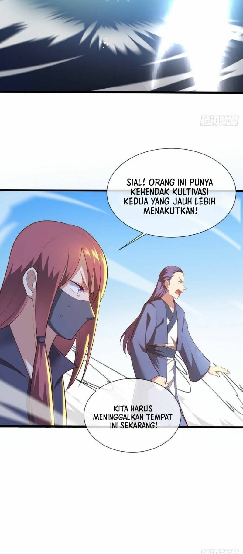 Manhua Peerless Soul Chapter 502 gambar nomor 2