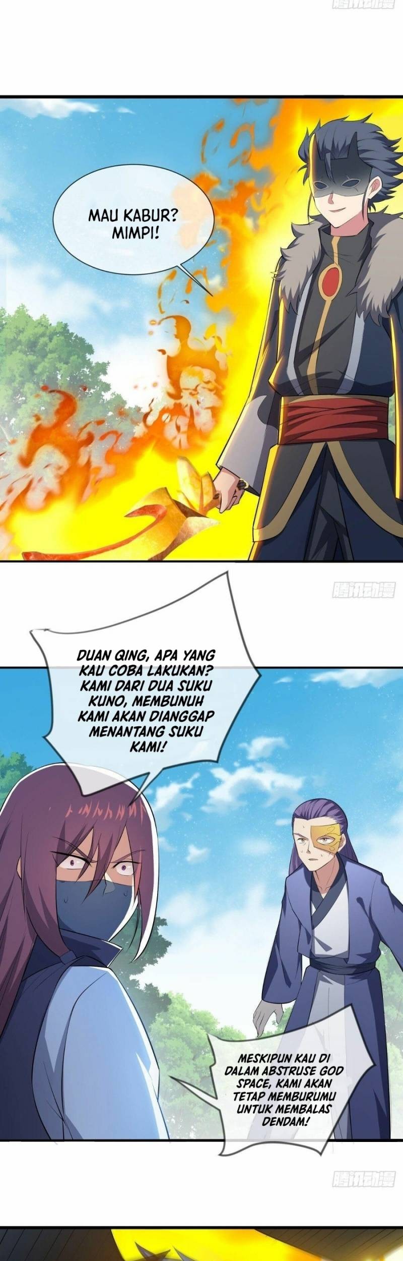 Peerless Soul Chapter 502 Gambar 3