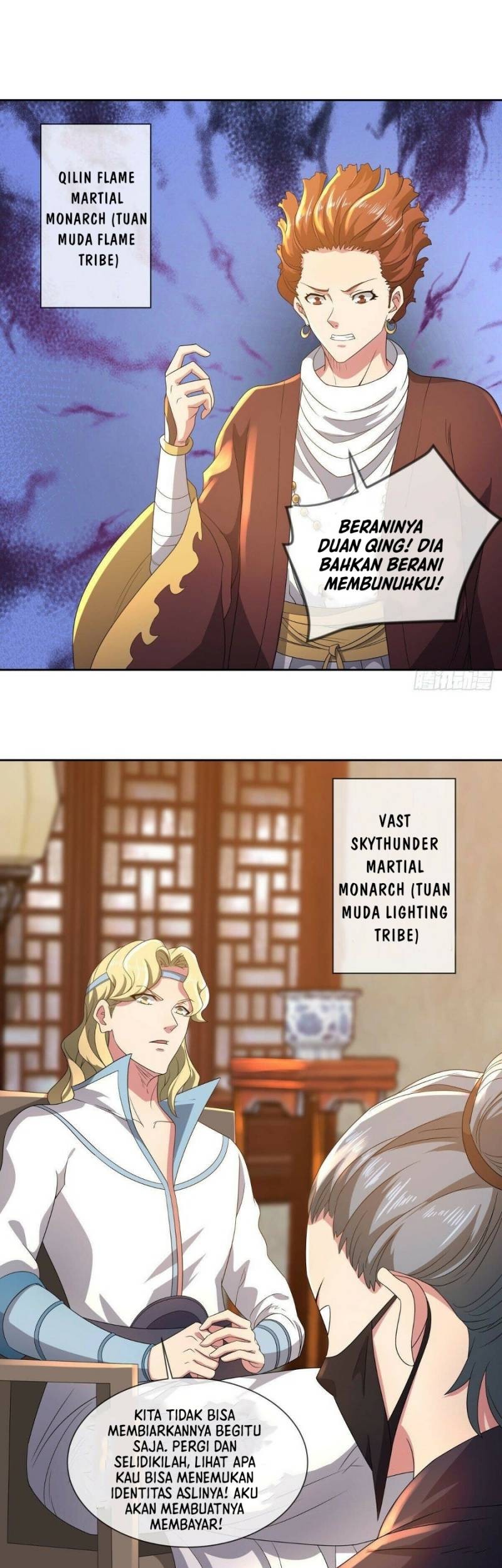 Peerless Soul Chapter 502 Gambar 13