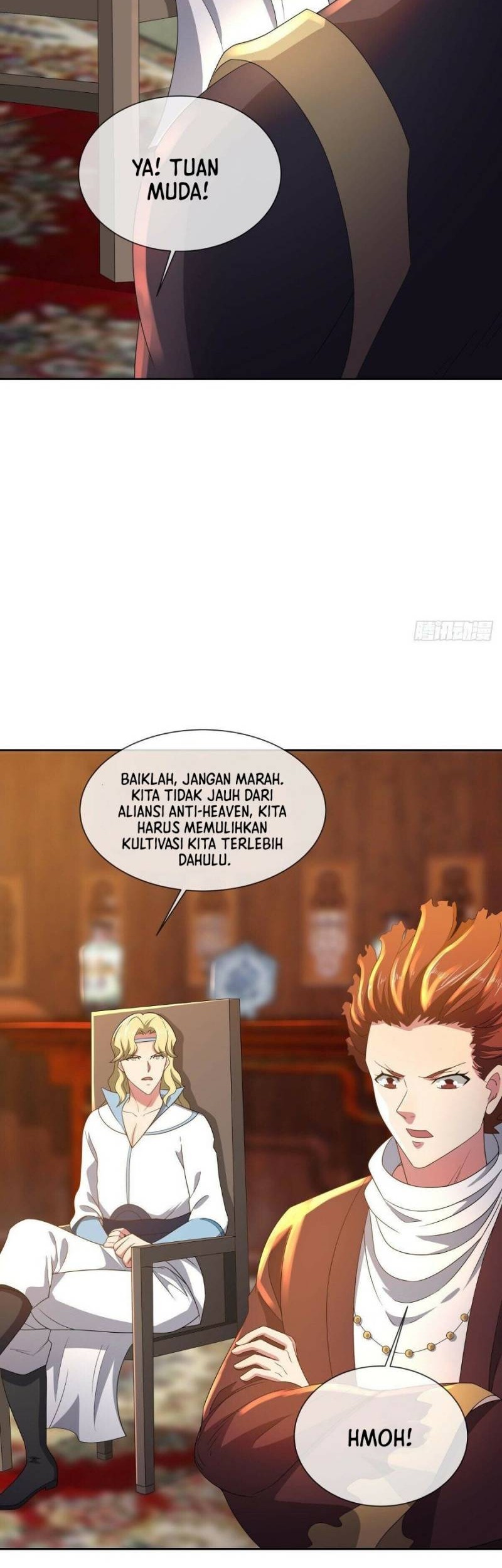 Peerless Soul Chapter 502 Gambar 14