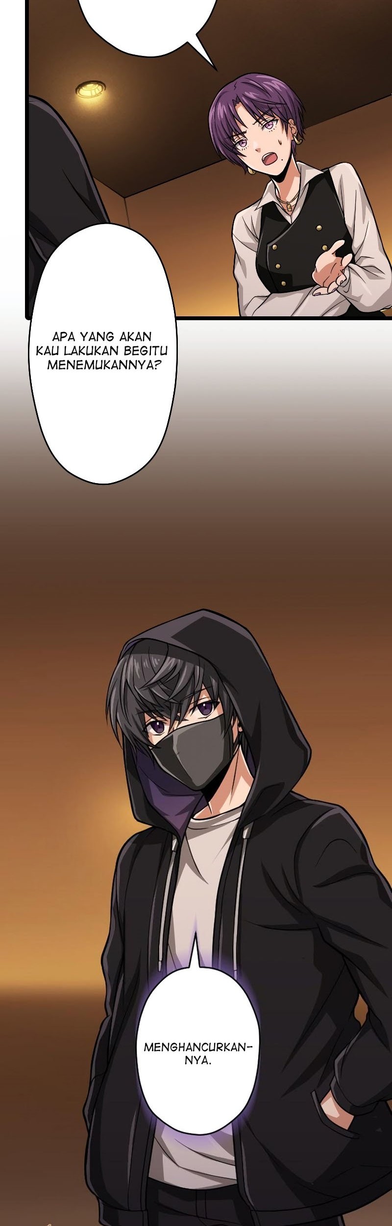 Magic Level 99990000 All-Attribute Great Sage Chapter 36 Gambar 54