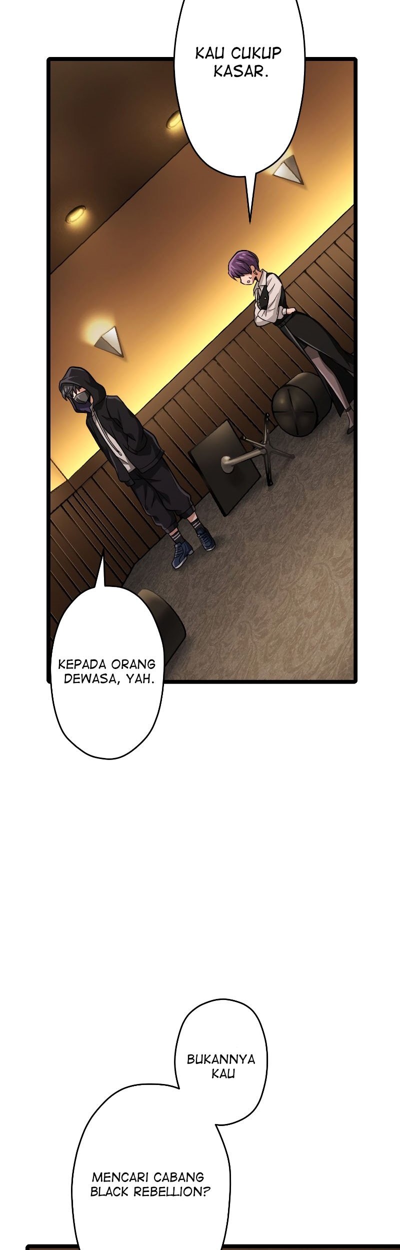 Magic Level 99990000 All-Attribute Great Sage Chapter 36 Gambar 53