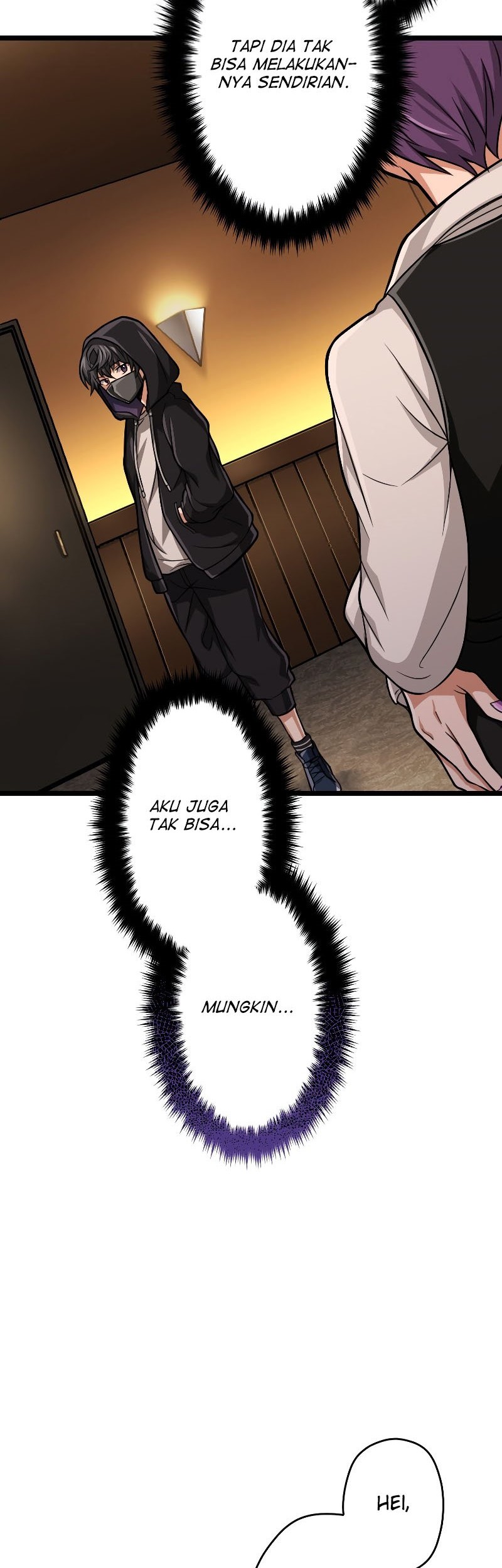 Magic Level 99990000 All-Attribute Great Sage Chapter 36 Gambar 57