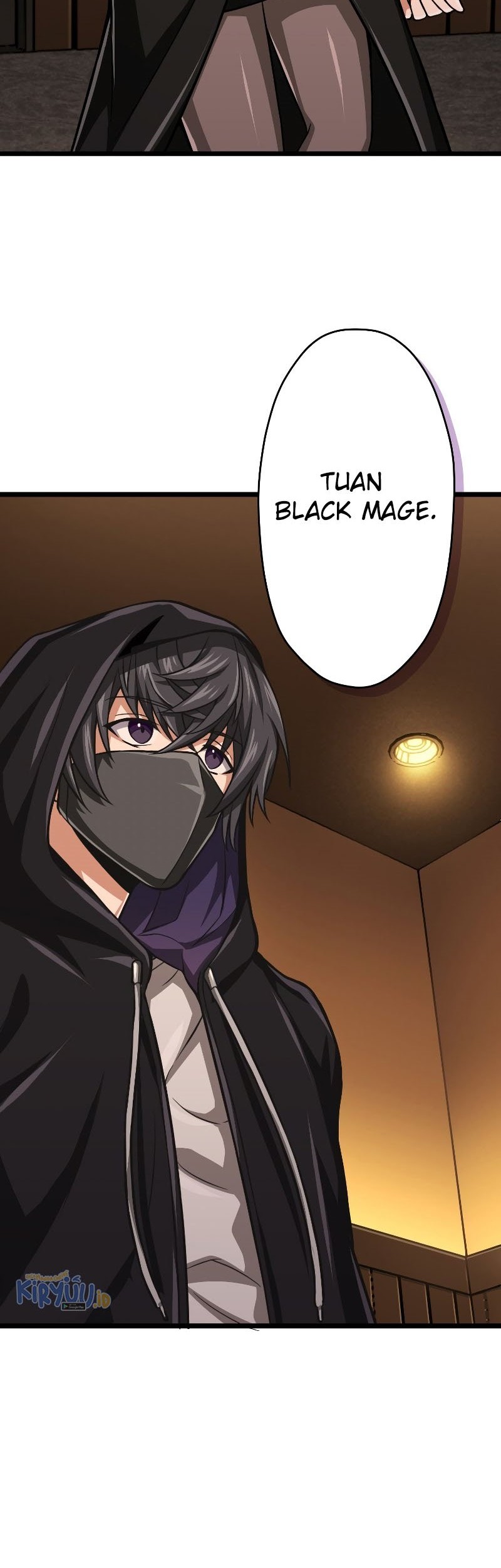 Magic Level 99990000 All-Attribute Great Sage Chapter 36 Gambar 64