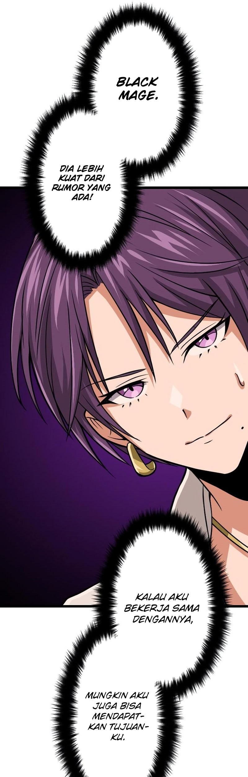 Magic Level 99990000 All-Attribute Great Sage Chapter 36 Gambar 61