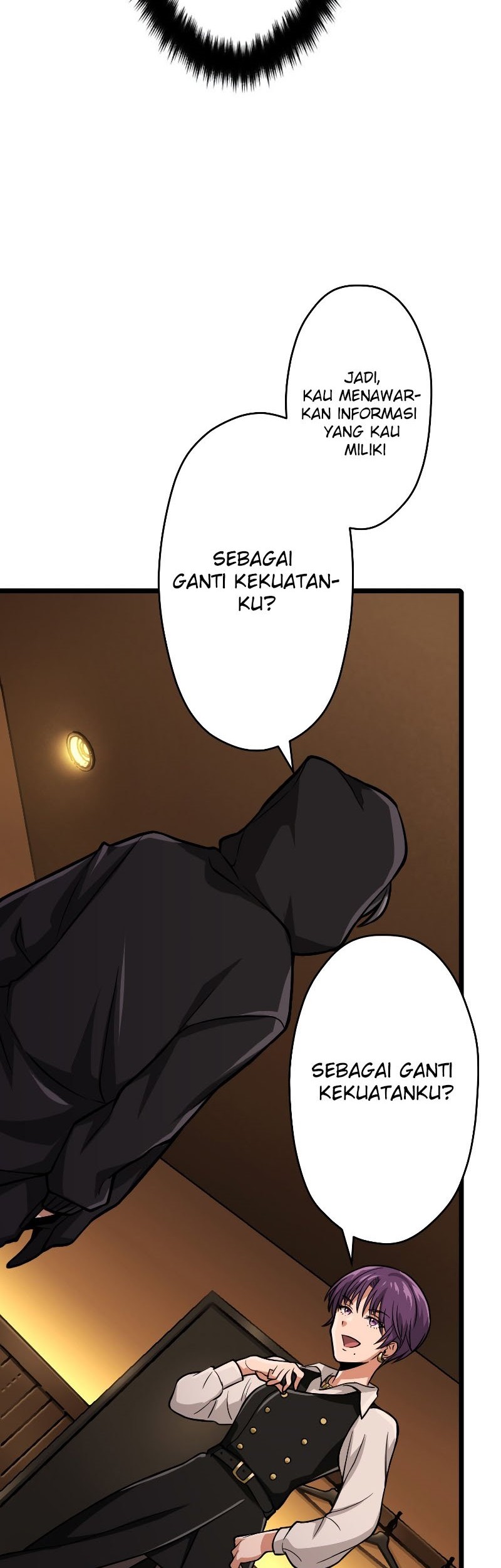 Magic Level 99990000 All-Attribute Great Sage Chapter 36 Gambar 62