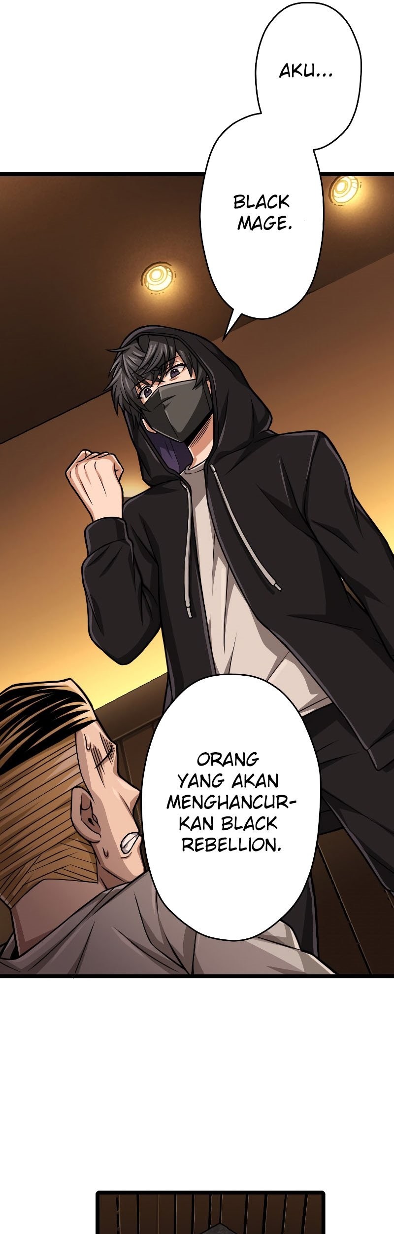 Magic Level 99990000 All-Attribute Great Sage Chapter 36 Gambar 34