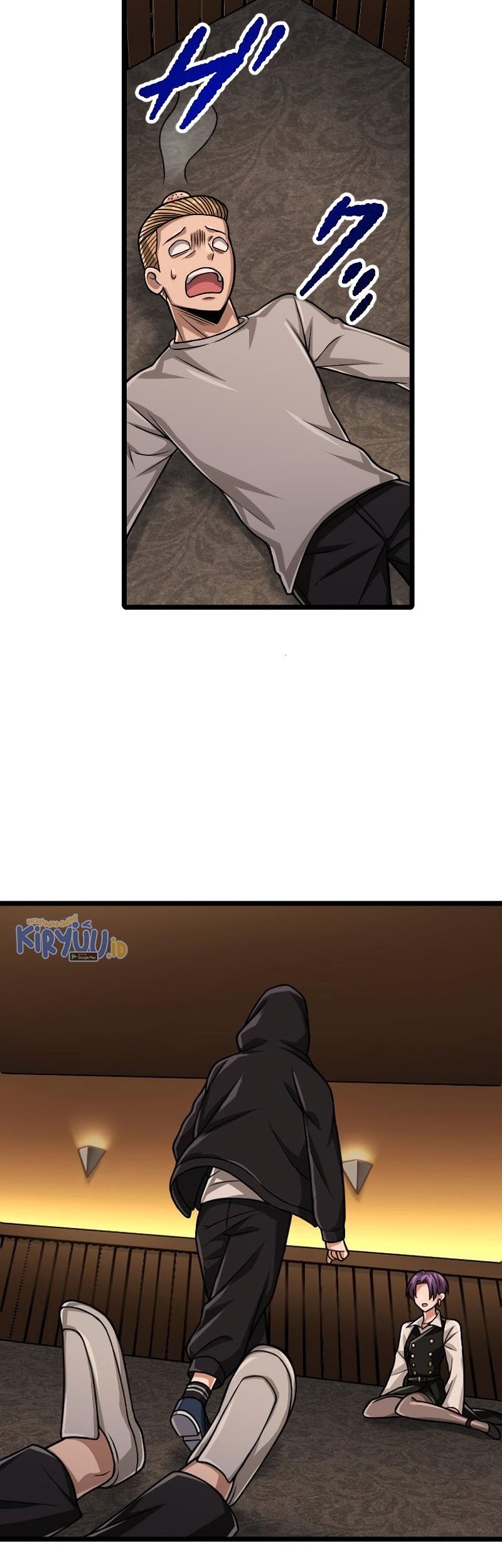 Magic Level 99990000 All-Attribute Great Sage Chapter 36 Gambar 35