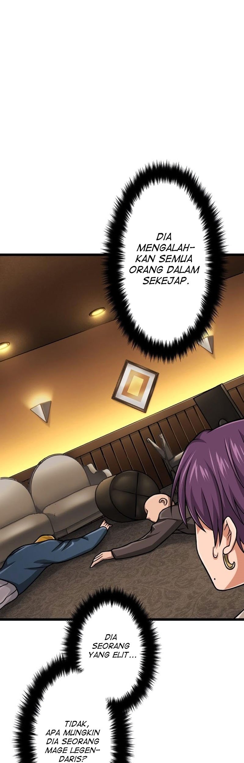 Magic Level 99990000 All-Attribute Great Sage Chapter 36 Gambar 36