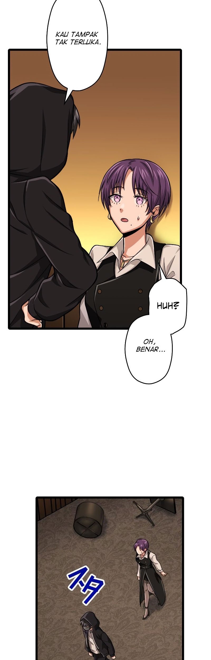 Magic Level 99990000 All-Attribute Great Sage Chapter 36 Gambar 39