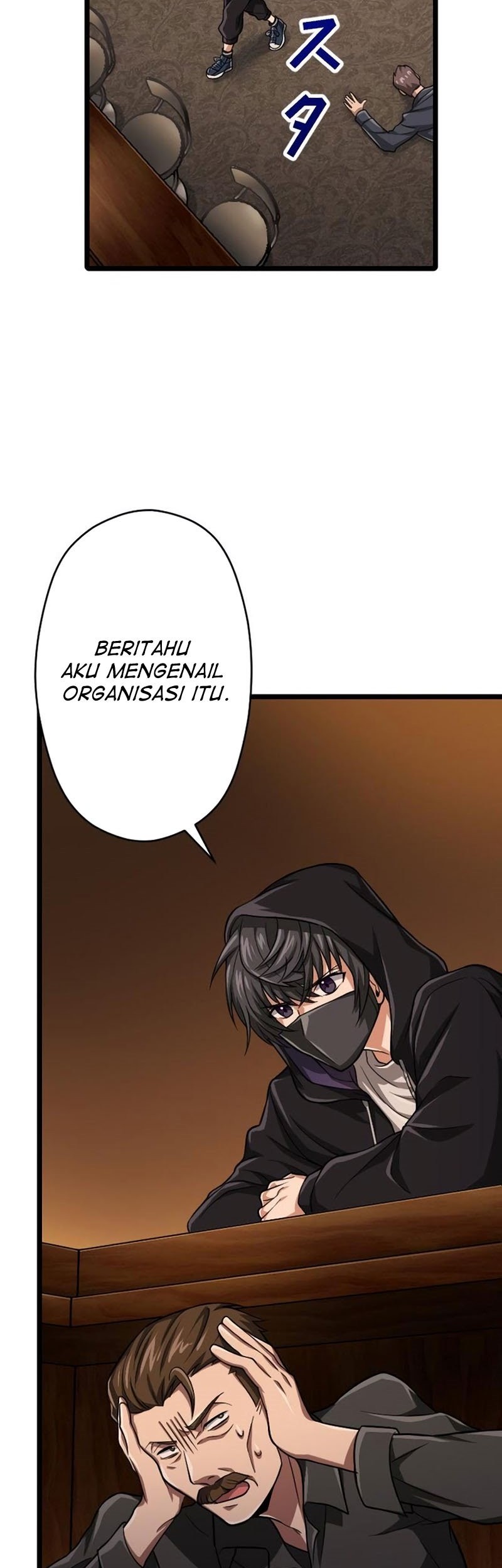 Magic Level 99990000 All-Attribute Great Sage Chapter 36 Gambar 40