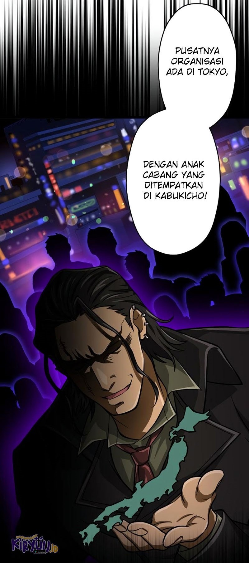 Magic Level 99990000 All-Attribute Great Sage Chapter 36 Gambar 45