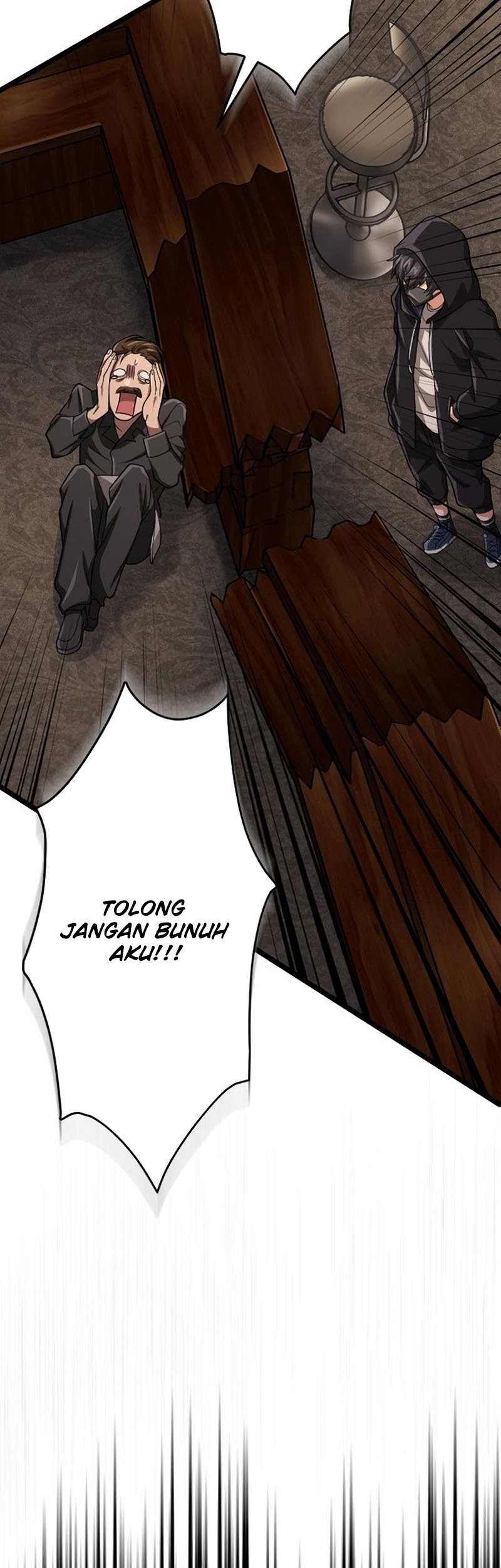 Magic Level 99990000 All-Attribute Great Sage Chapter 36 Gambar 44