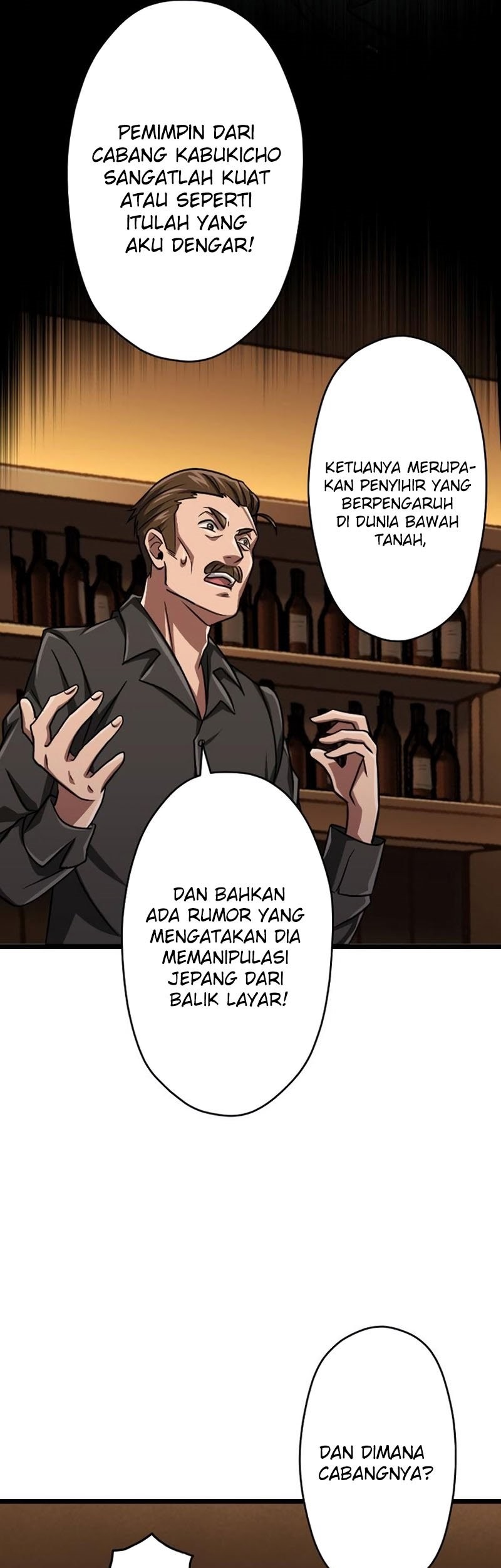 Magic Level 99990000 All-Attribute Great Sage Chapter 36 Gambar 46