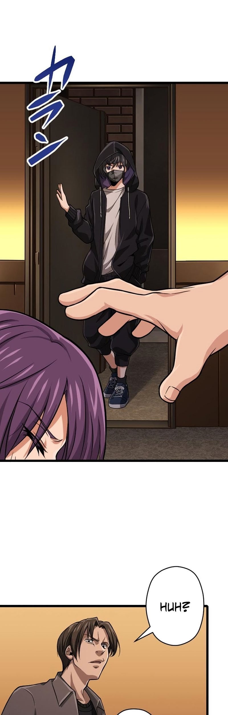 Manga Magic Level 99990000 All-Attribute Great Sage Chapter 36 gambar nomor 2