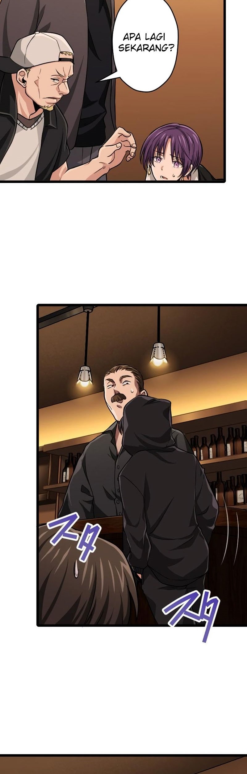 Magic Level 99990000 All-Attribute Great Sage Chapter 36 Gambar 3