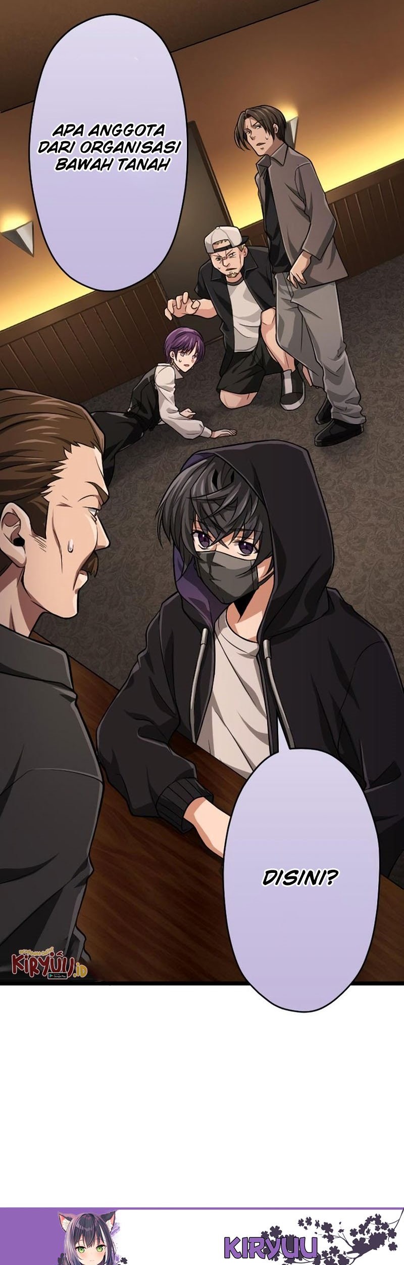 Magic Level 99990000 All-Attribute Great Sage Chapter 36 Gambar 4