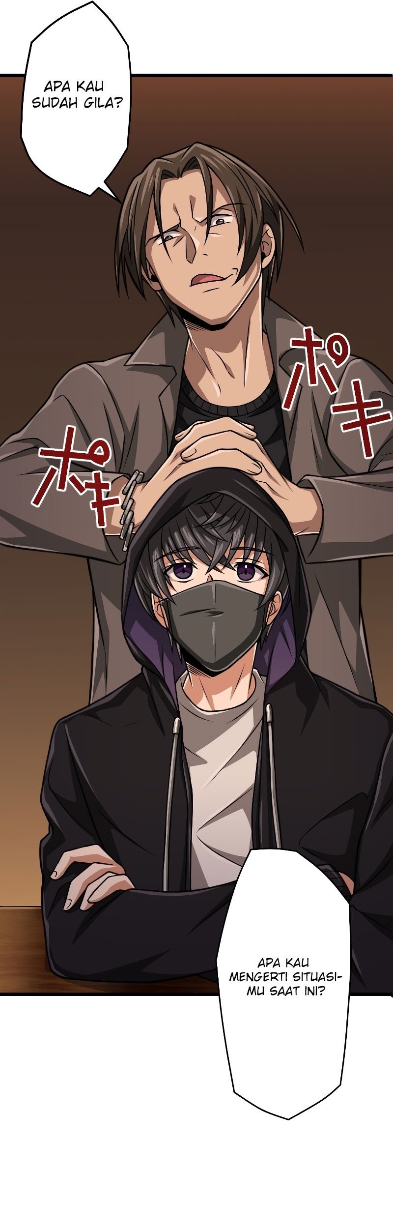 Magic Level 99990000 All-Attribute Great Sage Chapter 36 Gambar 6