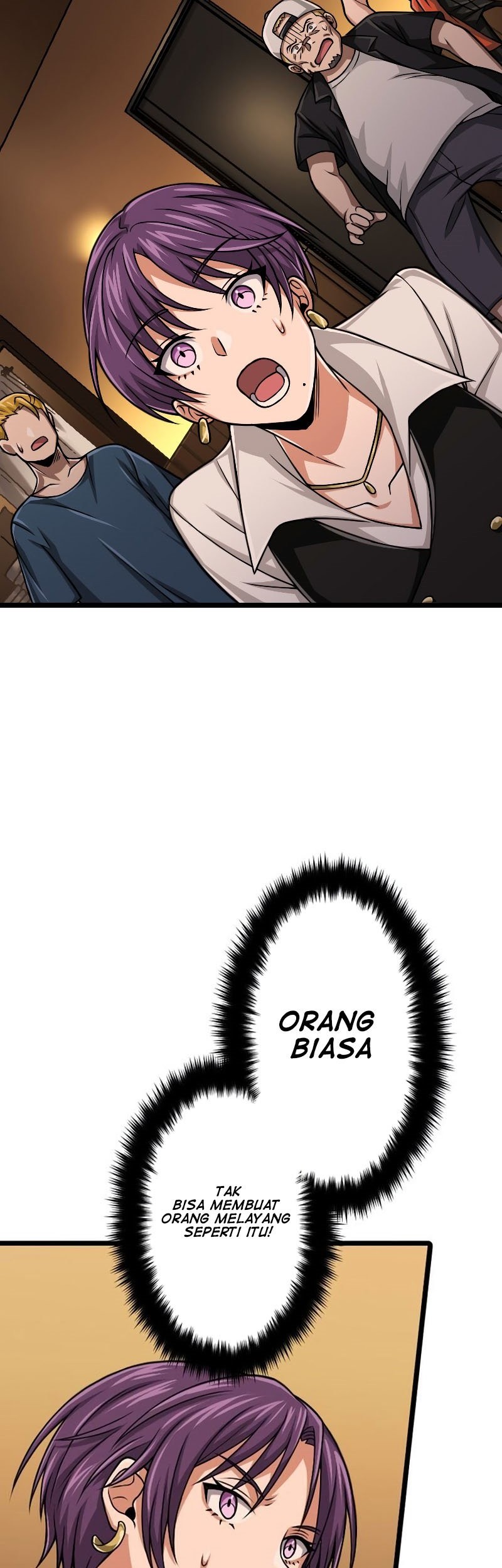 Magic Level 99990000 All-Attribute Great Sage Chapter 36 Gambar 11