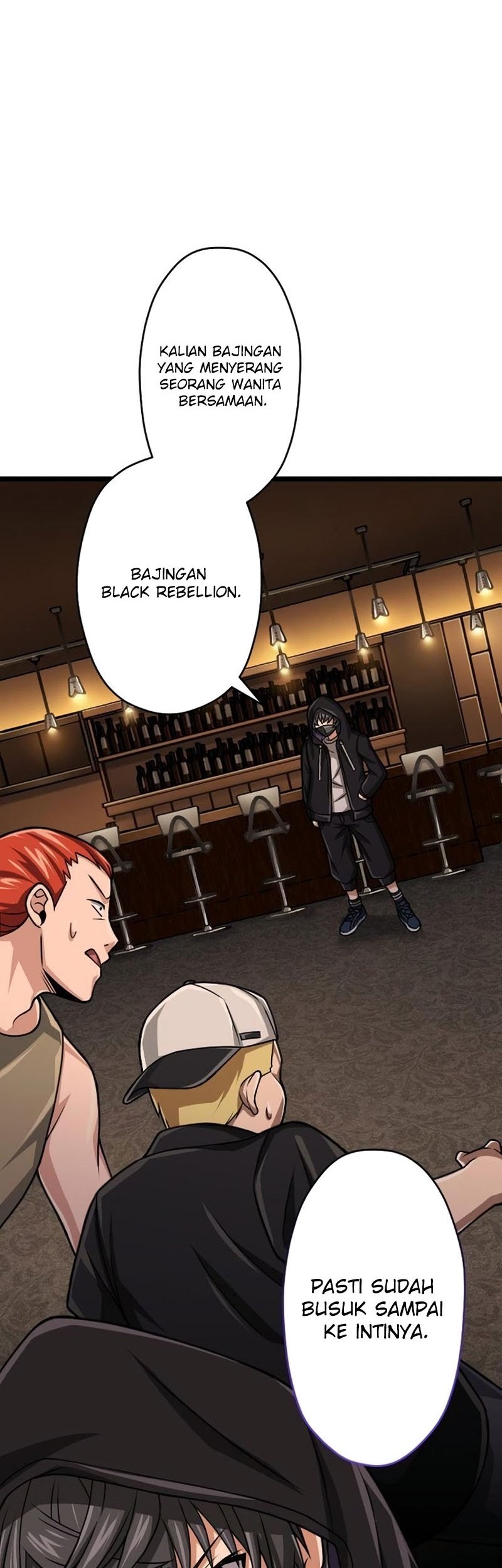 Magic Level 99990000 All-Attribute Great Sage Chapter 36 Gambar 14