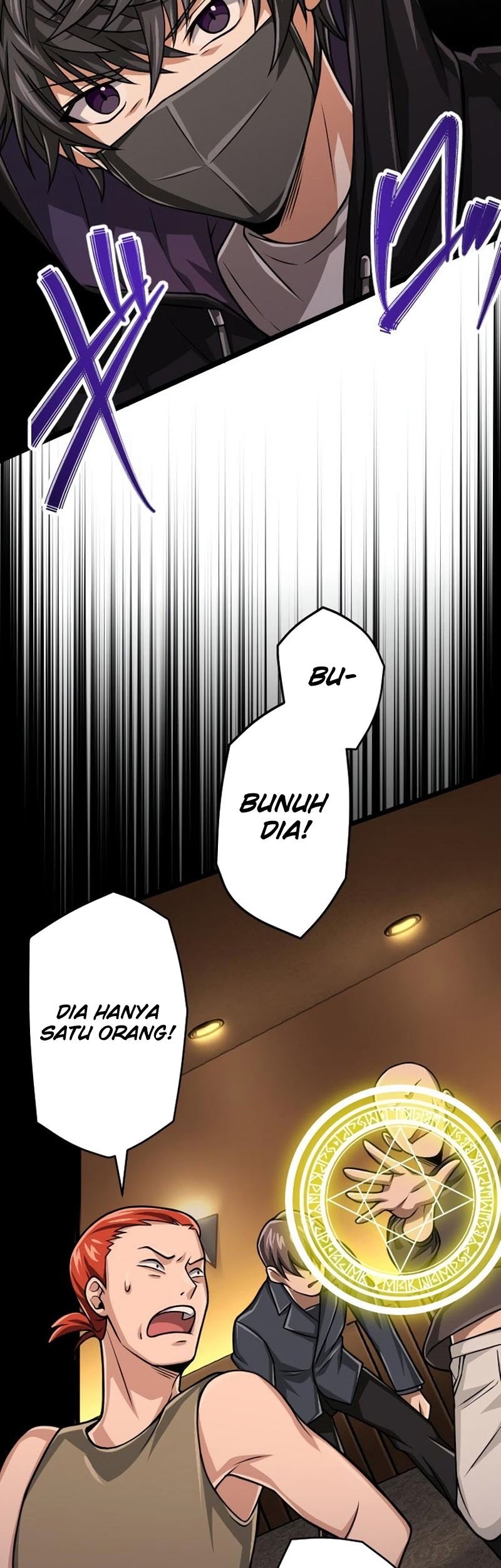 Magic Level 99990000 All-Attribute Great Sage Chapter 36 Gambar 15