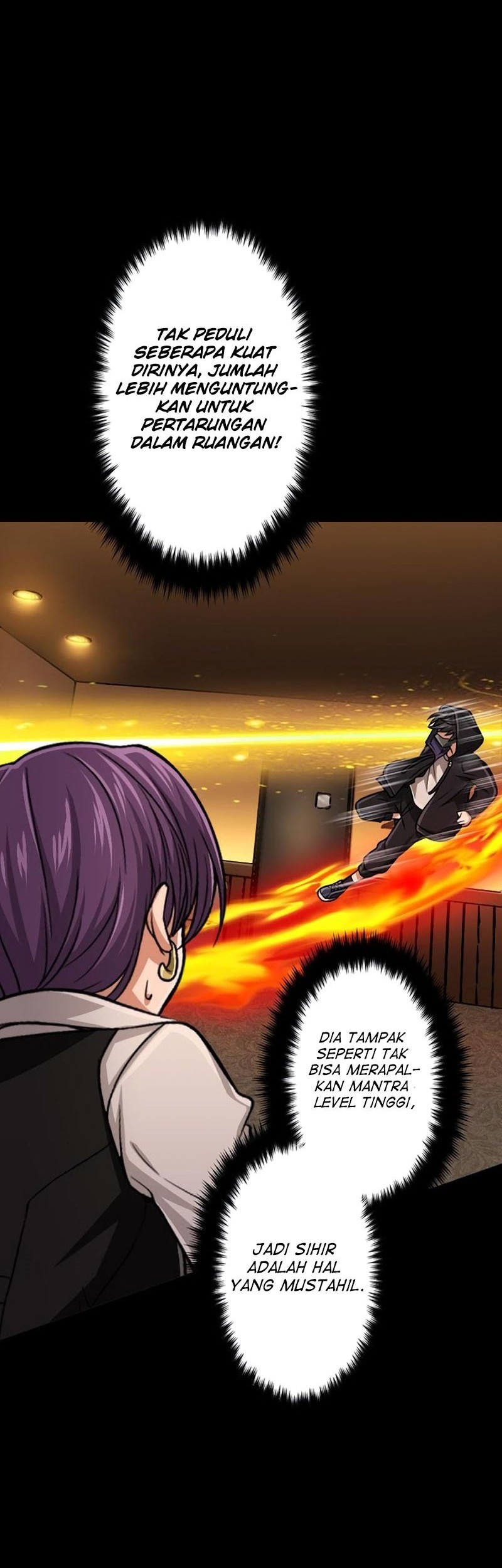 Magic Level 99990000 All-Attribute Great Sage Chapter 36 Gambar 18