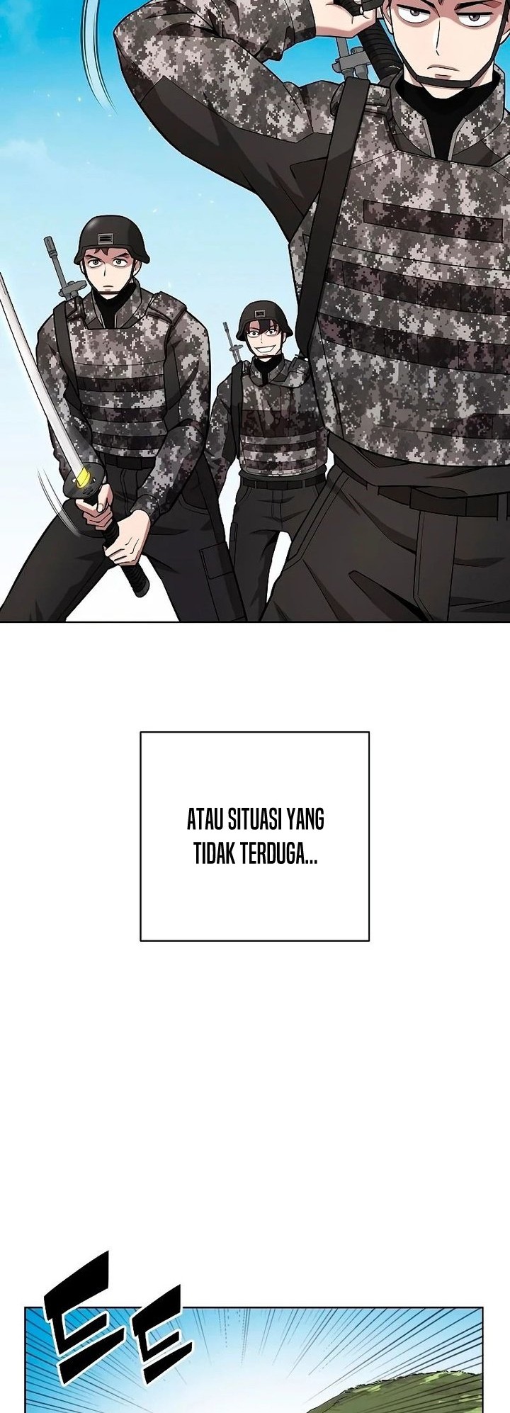 The Dark Mage’s Return to Enlistment Chapter 26 Gambar 27