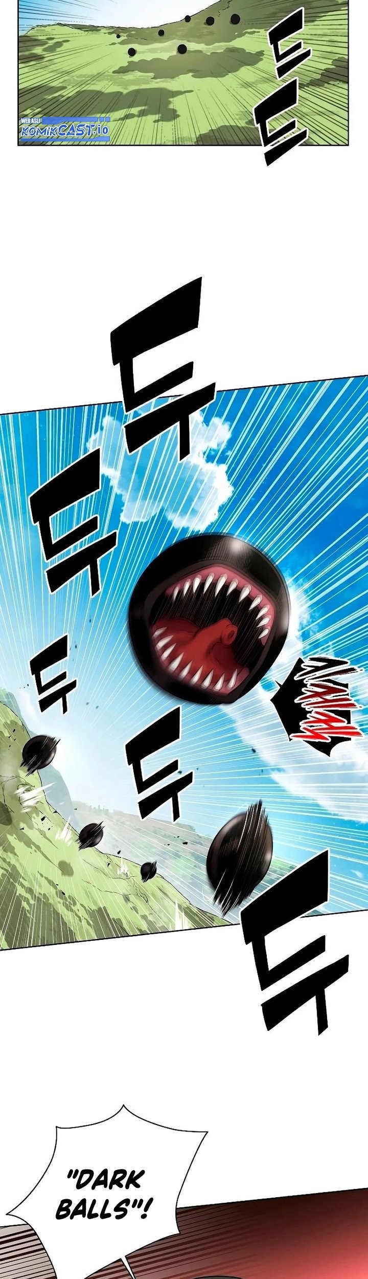 The Dark Mage’s Return to Enlistment Chapter 26 Gambar 28