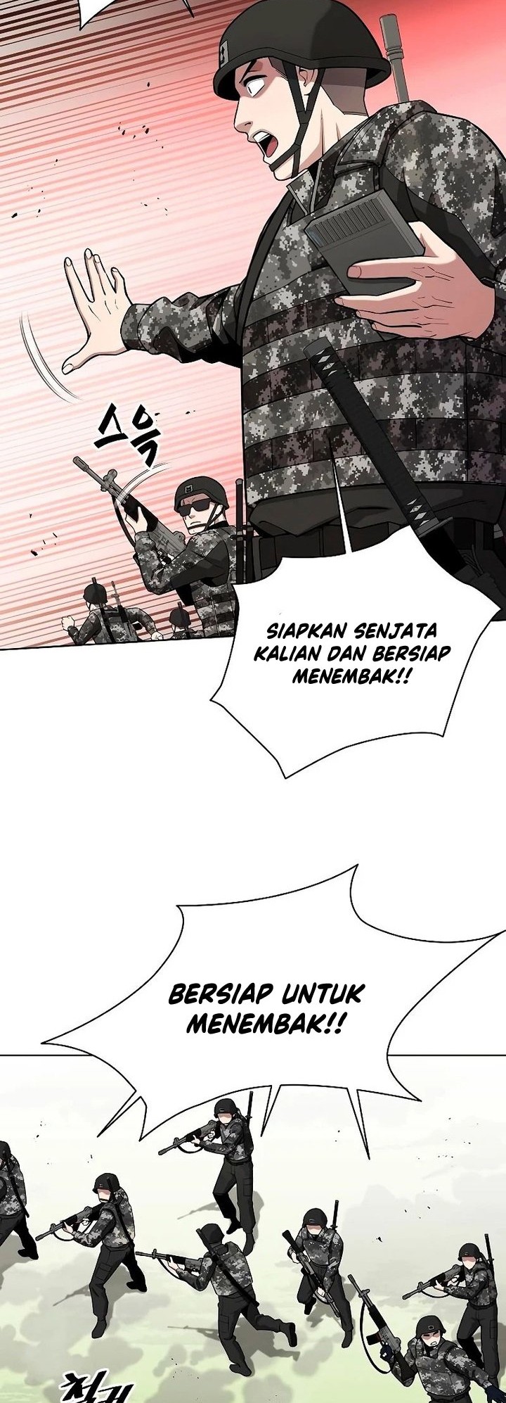 The Dark Mage’s Return to Enlistment Chapter 26 Gambar 29